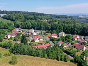 Prodej pozemku pro bydlení, Přimda, 1469 m2