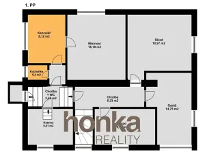 Prodej rodinného domu, Ostrava, Chalupníkova, 183 m2