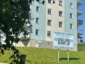 Pronájem bytu 2+1, Liberec - Liberec XXX-Vratislavice nad Nisou, Seniorů, 64 m2
