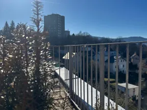 Pronájem bytu 1+1, Liberec - Liberec VI-Rochlice, Hedvábná, 58 m2