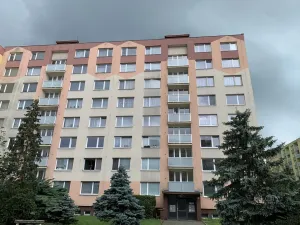 Pronájem bytu 2+kk, Mladá Boleslav - Mladá Boleslav II, Jana Palacha, 42 m2