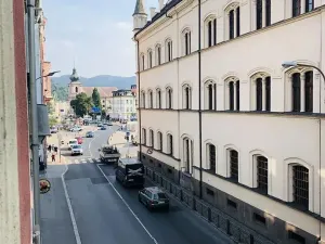 Pronájem bytu 2+1, Děčín, Radniční, 55 m2