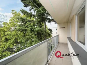 Pronájem bytu 1+kk, Praha - Michle, V zápolí, 36 m2