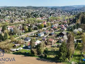 Prodej pozemku pro bydlení, Lštění, K zastávce, 1249 m2