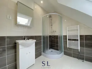 Pronájem bytu 1+kk, Mimoň, Nádražní, 29 m2
