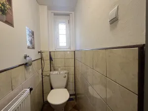 Pronájem bytu 2+1, Žatec, Husova, 77 m2