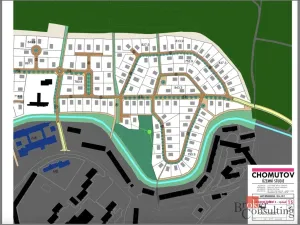 Prodej pozemku pro bydlení, Chomutov, 831 m2