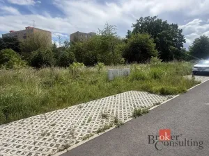 Prodej pozemku pro bydlení, Chomutov, 831 m2