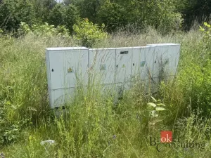 Prodej pozemku pro bydlení, Chomutov, 831 m2