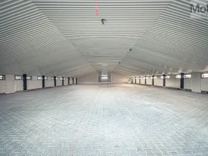 Pronájem skladu, Hrobčice - Razice, 1700 m2