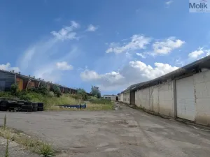 Pronájem skladu, Hrobčice - Razice, 1700 m2