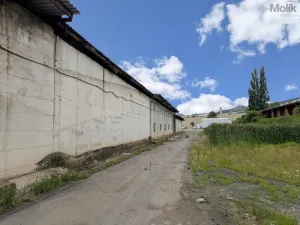 Pronájem skladu, Hrobčice - Razice, 1700 m2