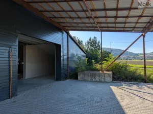 Pronájem skladu, Hrobčice - Razice, 1700 m2
