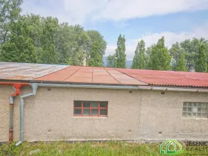 Prodej garáže, Jeseník, Dukelská, 24 m2