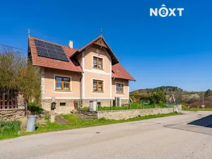 Prodej rodinného domu, Hořice na Šumavě, 160 m2