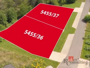 Prodej pozemku pro bydlení, Chomutov, 710 m2