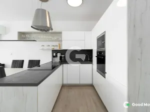 Prodej bytu 3+kk, Zlín, Křiby, 77 m2