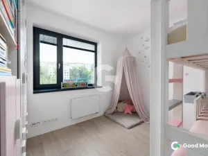 Prodej bytu 3+kk, Zlín, Křiby, 77 m2