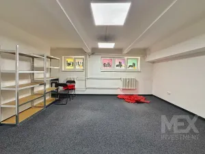 Pronájem obchodního prostoru, Praha - Krč, Budějovická, 70 m2