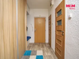 Prodej bytu 2+1, Karviná - Ráj, Haškova, 54 m2