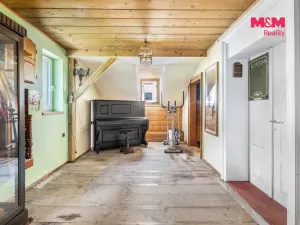 Prodej rodinného domu, Háje nad Jizerou - Loukov, 130 m2
