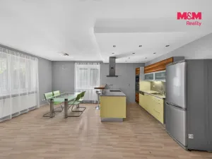 Prodej bytu 2+kk, Měchenice, Sloupecká, 64 m2