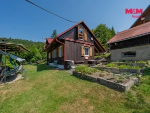 Prodej chaty, Bystřička, 60 m2