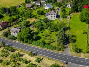 Prodej pozemku pro bydlení, Děčín - Děčín XXVII-Březiny, 1141 m2