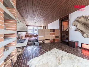 Prodej rodinného domu, Rudolfov, Na třešňovce, 129 m2