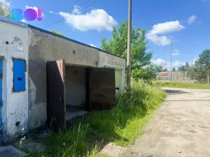 Prodej garáže, Karviná, Olšiny, 19 m2