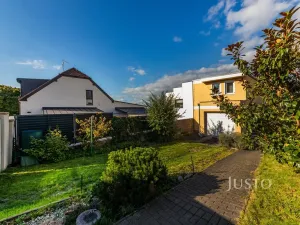 Prodej rodinného domu, Praha - Ďáblice, U hájovny, 206 m2