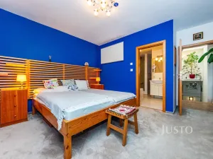 Prodej rodinného domu, Praha - Ďáblice, U hájovny, 206 m2