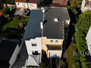 Prodej rodinného domu, Praha - Ďáblice, U hájovny, 206 m2