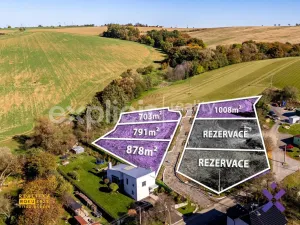Prodej pozemku pro bydlení, Lubná, 1008 m2