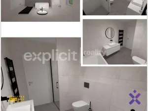 Prodej rodinného domu, Lubná, 110 m2