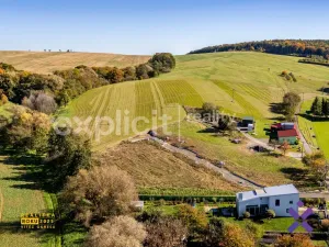 Prodej rodinného domu, Lubná, 110 m2