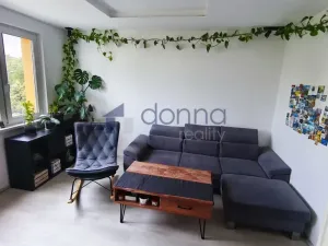 Pronájem bytu 2+1, Praha, Olbrachtova, 54 m2