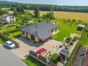 Prodej rodinného domu, Rožmitál pod Třemšínem, 180 m2