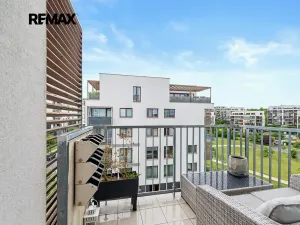 Pronájem bytu 3+kk, Praha - Hrdlořezy, Učňovská, 71 m2