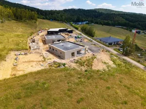 Prodej rodinného domu, Málkov - Zelená, 171 m2
