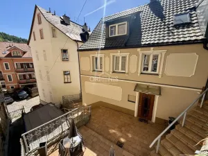 Prodej ubytování, Karlovy Vary, Zámecký vrch, 351 m2