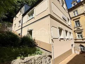 Prodej ubytování, Karlovy Vary, Zámecký vrch, 351 m2