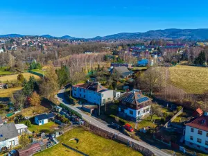 Prodej rodinného domu, Liberec - Liberec XII-Staré Pavlovice, Na Mlýnku, 154 m2