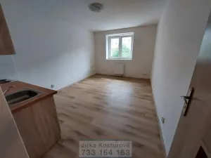 Pronájem bytu 2+kk, Krnov - Pod Cvilínem, Textilní, 42 m2