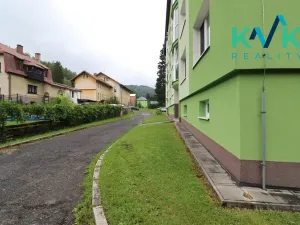 Prodej bytu 2+1, Kraslice, Wolkerova, 56 m2