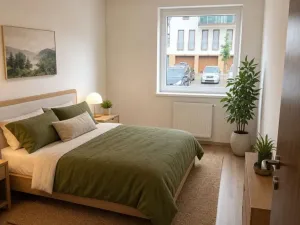 Pronájem bytu 2+kk, Nové Město nad Metují, Družební, 60 m2