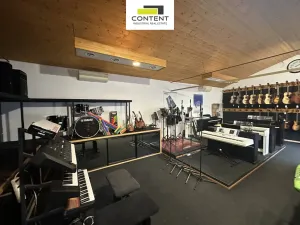 Pronájem skladu, Praha - Čakovice, Za cukrovarem, 280 m2