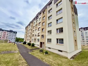 Pronájem bytu 1+1, Krupka - Maršov, Šeříková, 36 m2