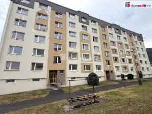 Pronájem bytu 1+1, Krupka - Maršov, Šeříková, 36 m2