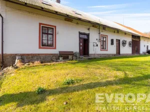 Prodej chalupy, Jeřišno - Heřmaň, 320 m2